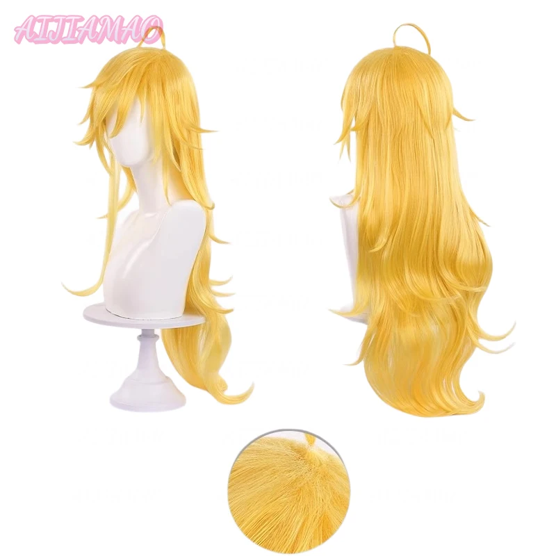 Panty and Stocking with Garterbelt Stocking Anarchy Cosplay Wig Panty Wig  Heat Resistant Synthetic Wig + Wig  Cap