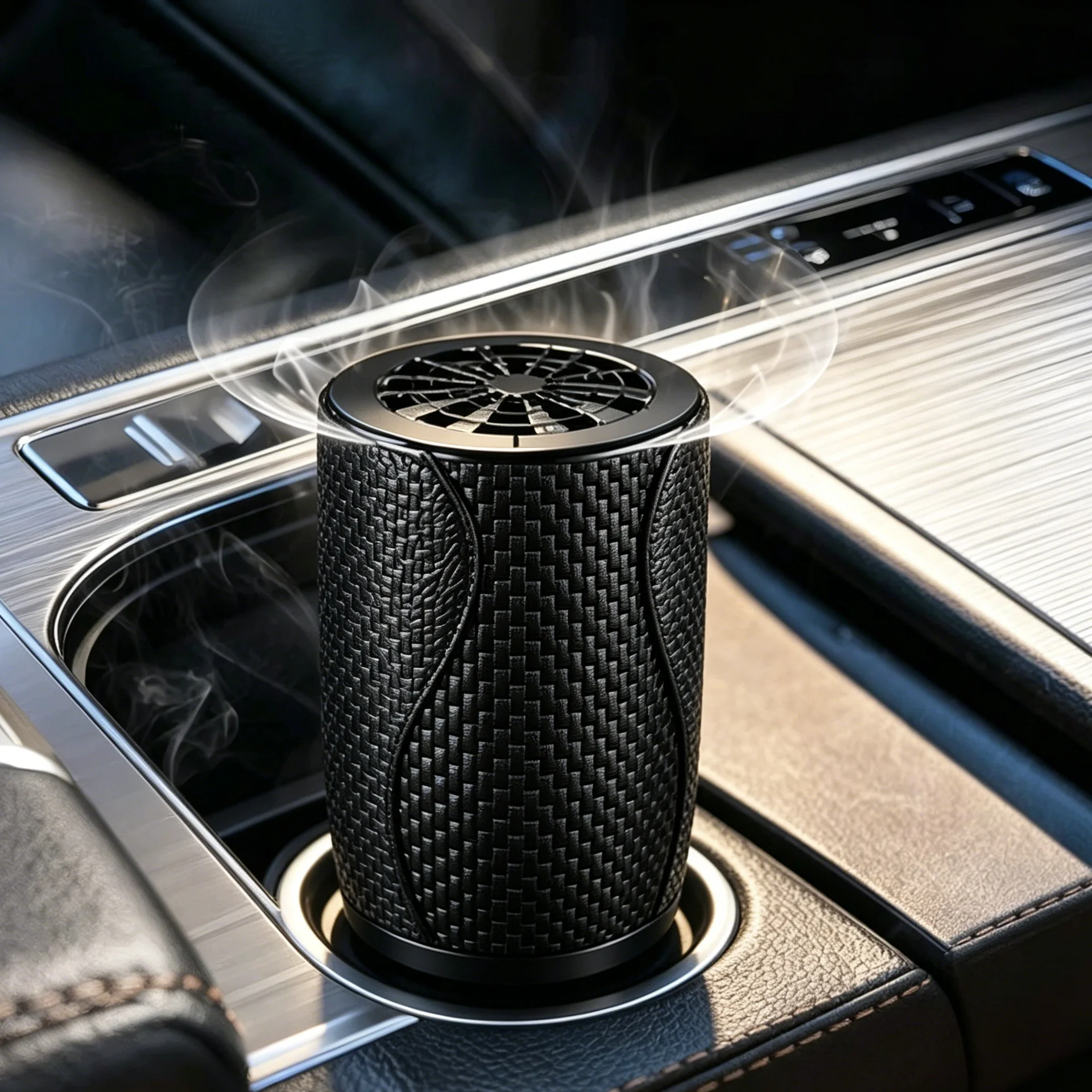 Modern Air Freshener Auto Interior Decoration Odor Removing Perfume Diffuser Car Accessories Scent Car Air Freshener Diffuser