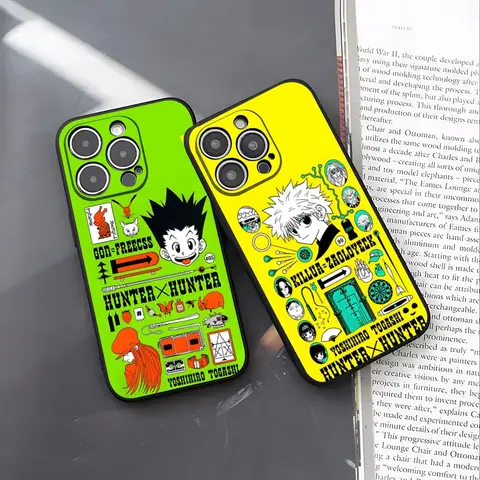 Hunter x hunter iphone case-AliExpress