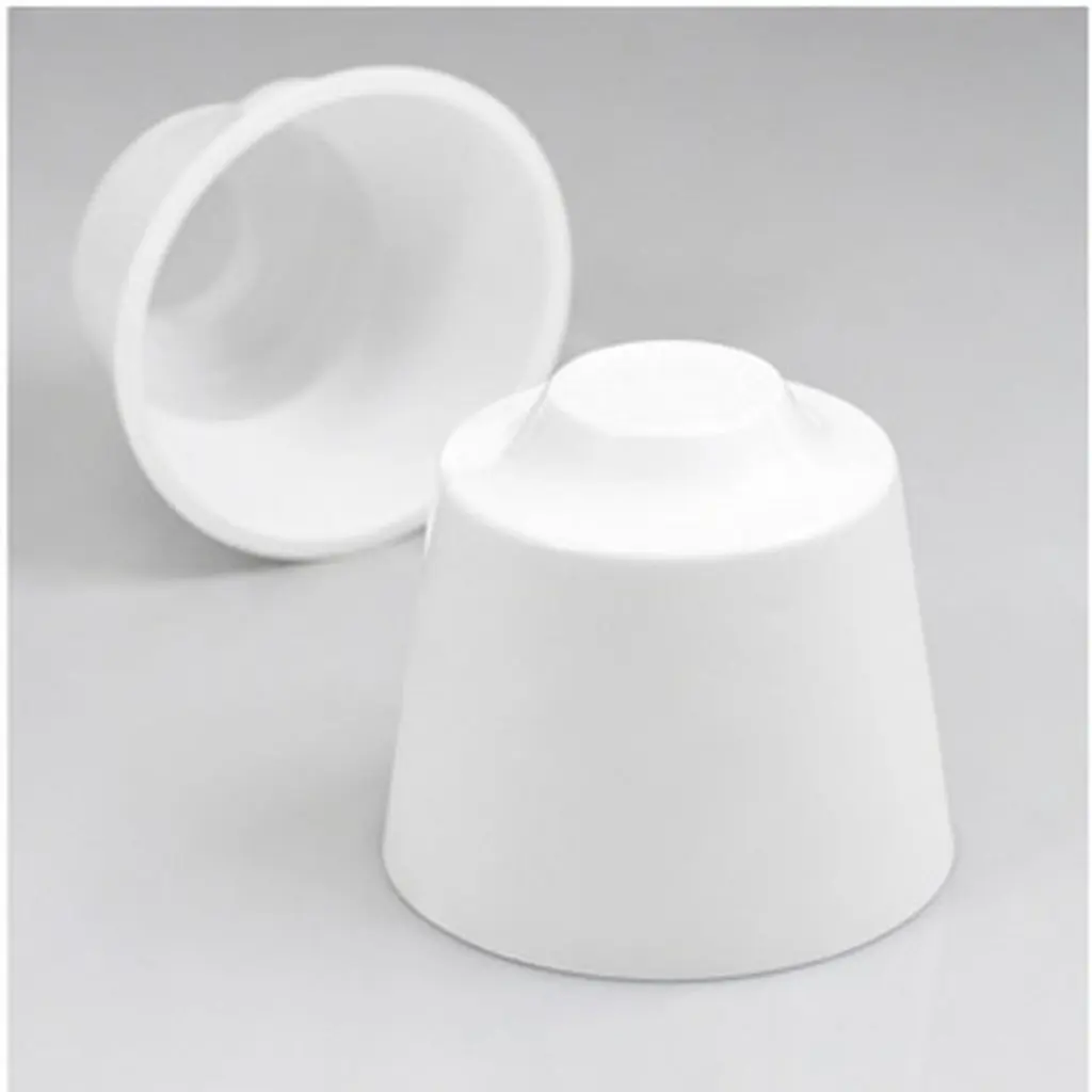 Ceiling Fan Dust Canopy Cover Decorative Fan Base Replacement Part for Bedroom Living Room Hotel Dust Protection