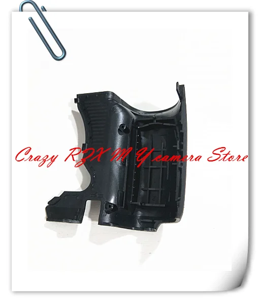 Juego de cubierta de tarjeta de memoria SD para Panasonic GH5 GH5S, goma de agarre de puerta + cubierta frontal, goma lateral izquierda para LUMIX DC-GH5S DC-GH5, nuevo