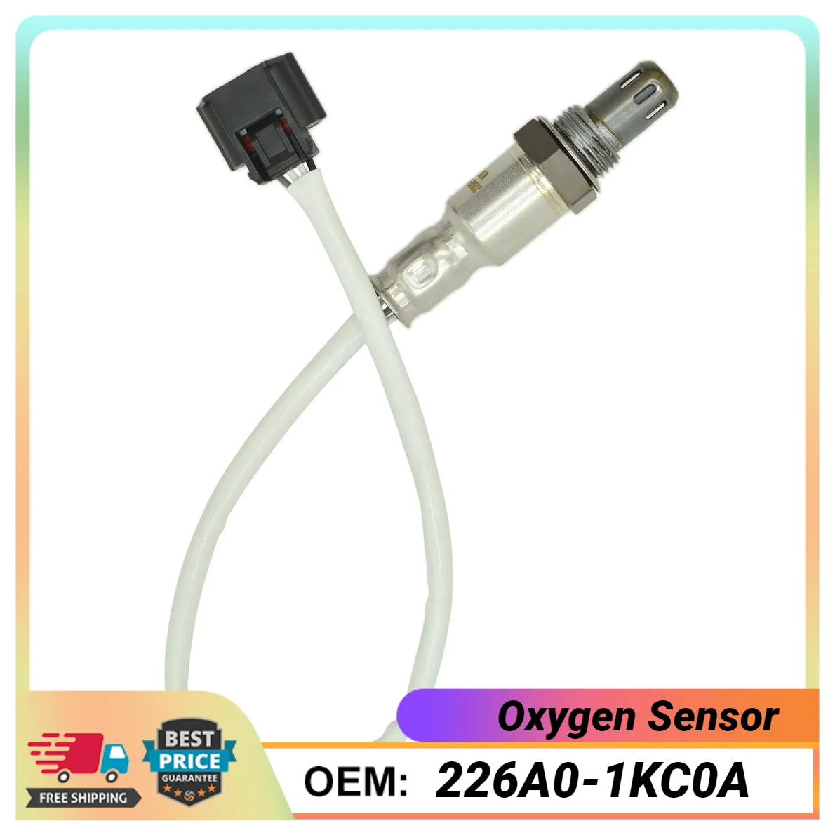 226A0-1KC0A Lambda O2 Oxygen Sensor FIT FOR NISSAN 370Z Coupe (Z34) 3.7 VQ37VHR JUKE F15 NOTE E12 NV350 VERSA HR15DE QR25DE