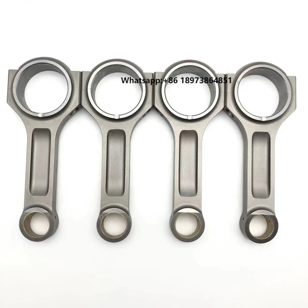 

1.9 TDI I-beam Forged Connecting Rod for VW PD130 PD150 PD170 144mm