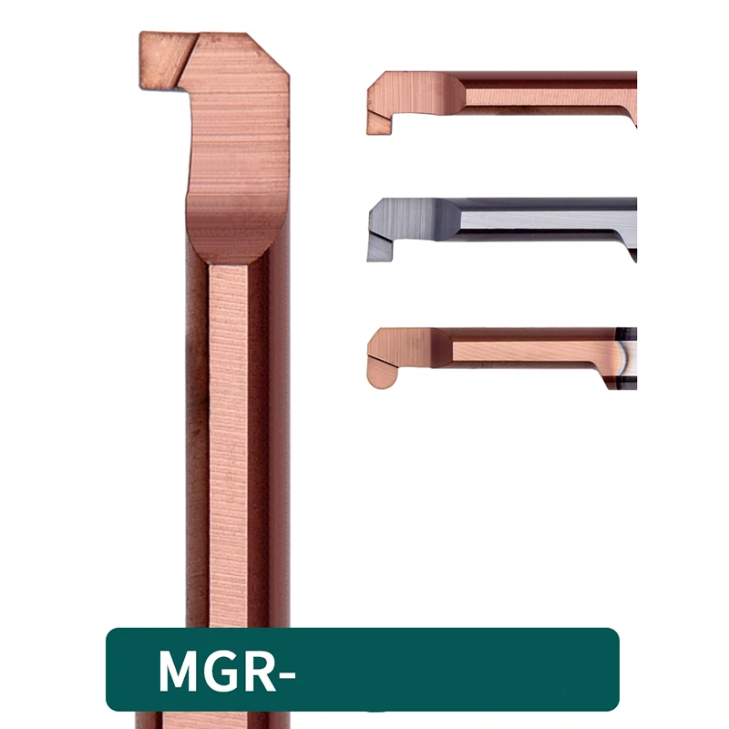 

MGR small hole Grooving Knife MGR3 MGR4 MGR5 MGR6 MGR8 B0.7 B1.0 B1.5 B2.0 B2.5 L10 L15 L22 L32 Carbide Grooving Tool Boring Bar