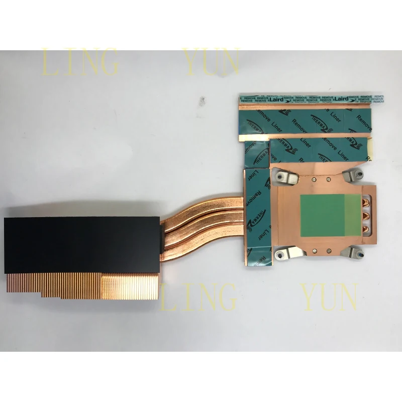 Z  All copper for ALIENWARE 17 RANGER M17X R3 R4 P11E GPU Cooling Heatsink 0VH0YK 894586237550| eBay
