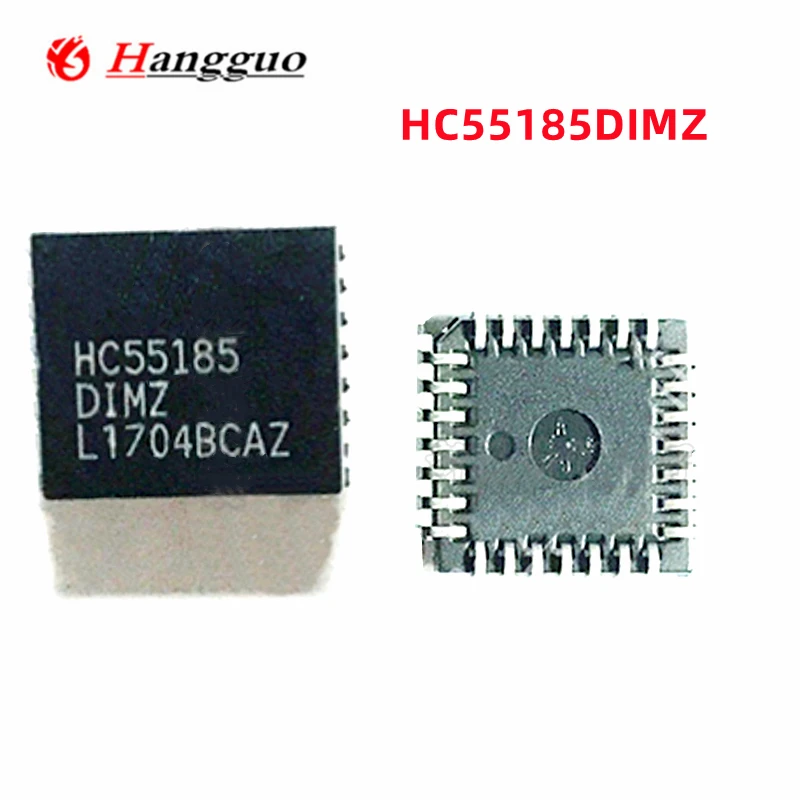 

10Pcs/Lot Original HC55185DIMZ HC55185DIM HC55185 PLCC-28 Integrated circuit IC interface chip Best Quality