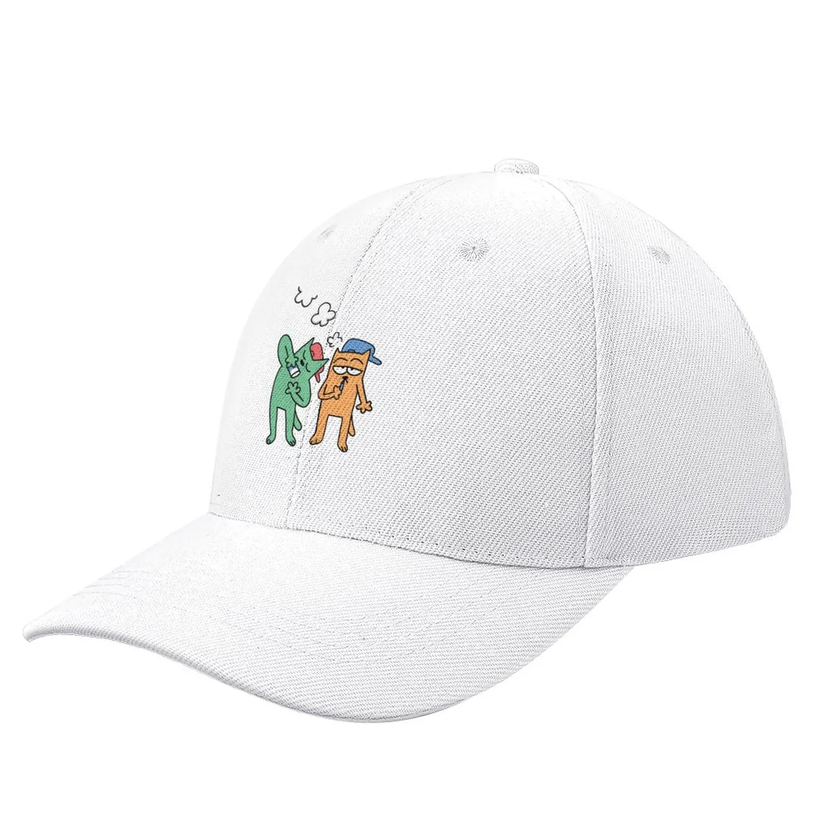 

Frat Cats Baseball Cap Military Tactical Cap Mountaineering Beach Outing Baseball Men Women's