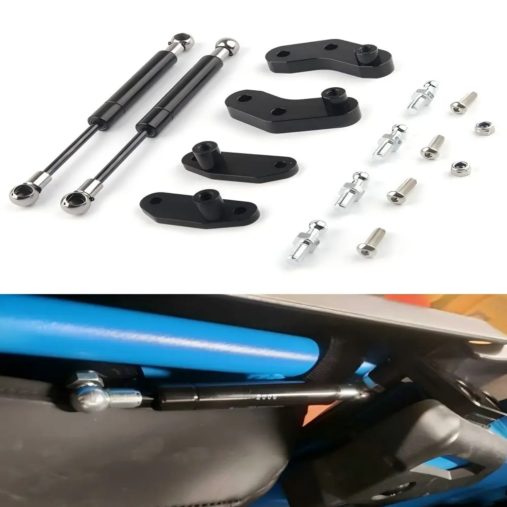 Can-Am Maverick X3 Tailgate Strut 708303138 Rear Cargo Bed Shock Hydraulic Lift Support for 2017-2020 Turbo R Direct Replacement