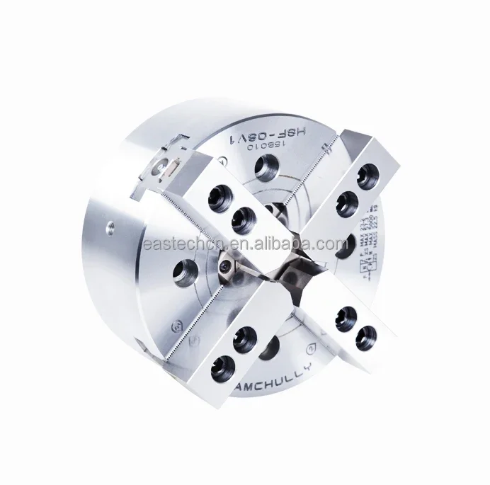

2026 Sam Chully HSF-08 High-Speed Standard Four Jaw Hollow Chuck New Industrial Component