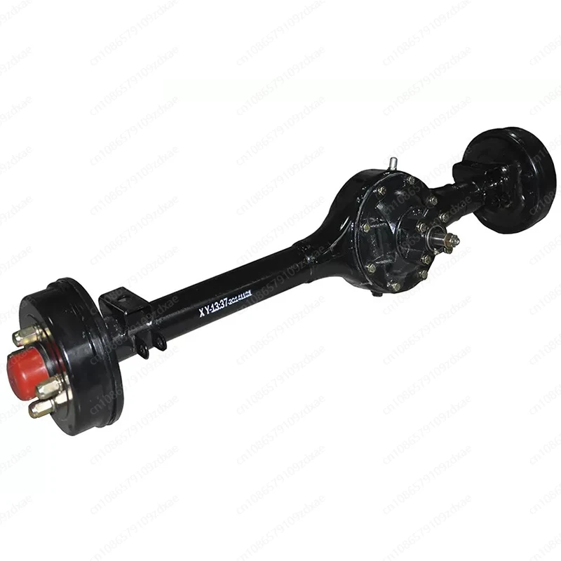 For Passenger Models Tricycle/Rickshaw Small Solid Rear Axle With Differential