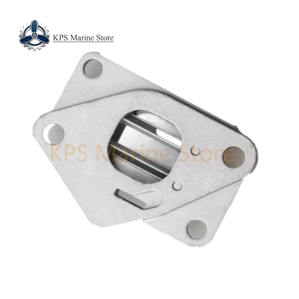 Reed Valve Assy 6L5-13610 6L5-13610-02-00 6L513610 6L5-13610-0 For Yamaha 3HP 2-Stroke Boat Motor