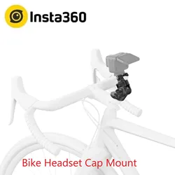 insta 360 Bike Bowl Set cover removable and easy insta 360 x3,x4,Ace bracket