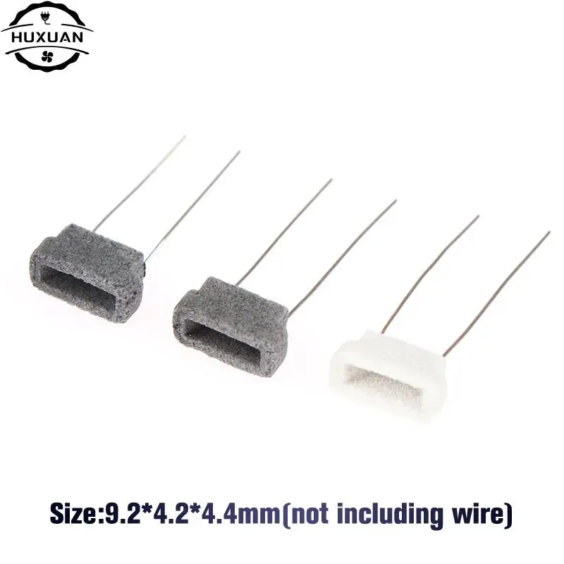 1pc Diy Rebuild Ceramic Heating Core Coils 1.1ohm Heater Coils For Generation 1th 4th DIY Heating Wire Tool