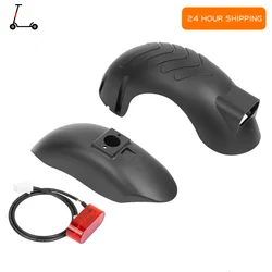 Front Rear Fender For Speedway for Rockway for Dual Crossover Kickscooter E-Scooter Mudguard Taillight Brake Light Accessorie