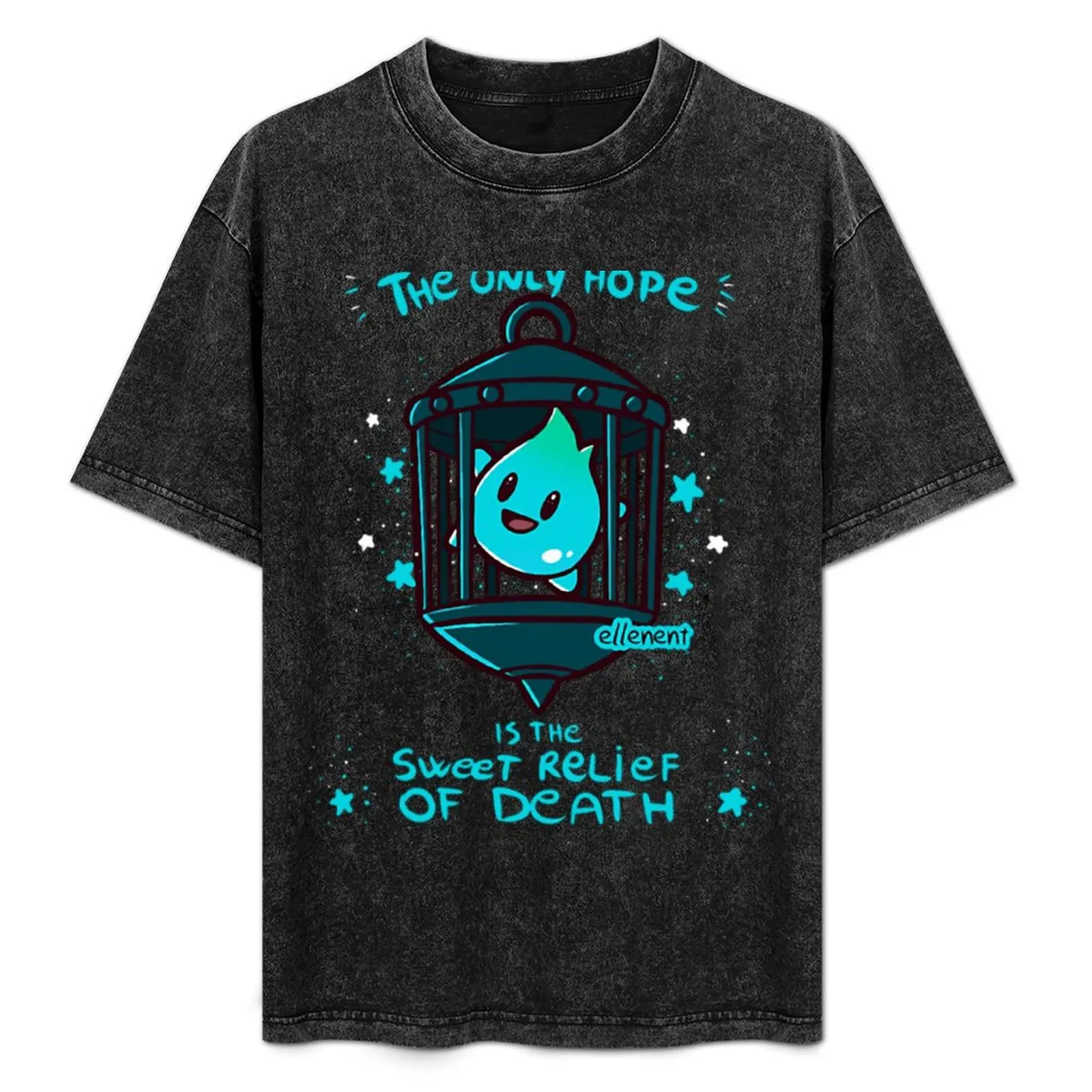 

Lumalee T-Shirt Casual Trendy Streetwear Tee Shirt