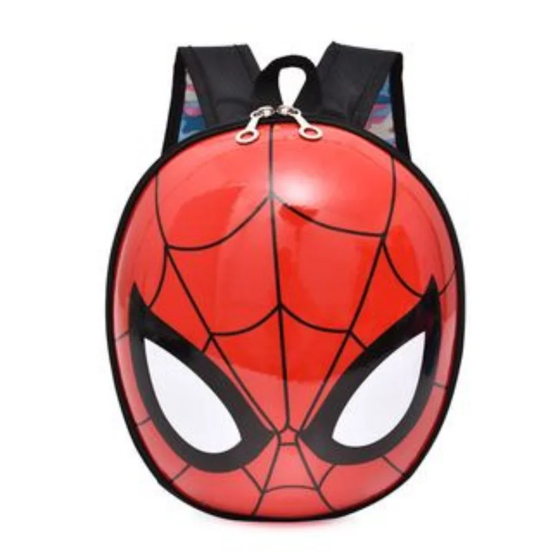 

Marvel Comics Spider-Man Kawaii cartoon backpack Comic peripherals Small gift
