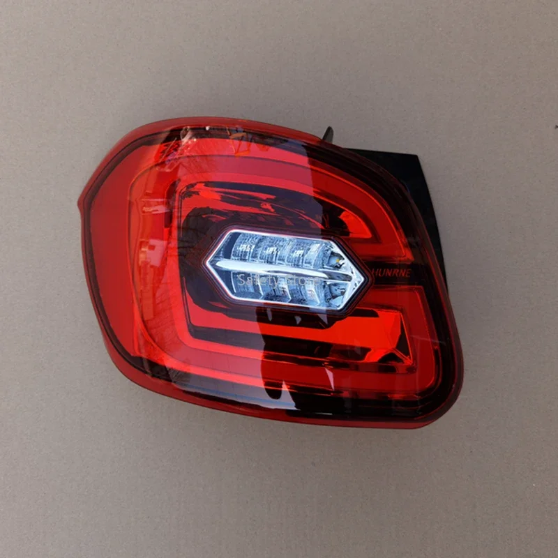 Suitable for Hongri S1PRO four-wheel electric vehicle brake lights, reverse turn combination lights, Hongri S10 rear taillights