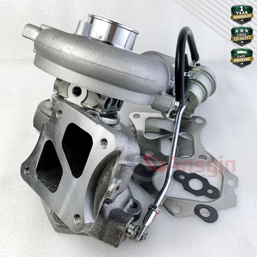 Turbo Turbocharger For Mitsubishi Lancer EVO 9 4G63 2.0 280HP TD05HR-16G6-10.5T TD05HR 49378-01580 49378-01571 1515A054 1515A059