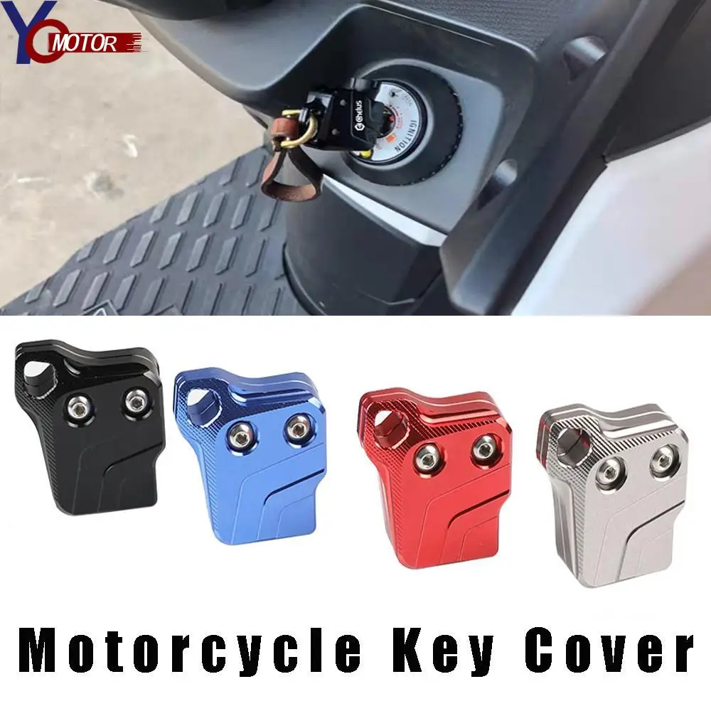 FOR KYMCO CT 250 CT300 XCITING NIKITA 200 300 LIKE 150 180 Downtown 125 350 Motorcycle Accessories Key Case Key Cover Cap Shell