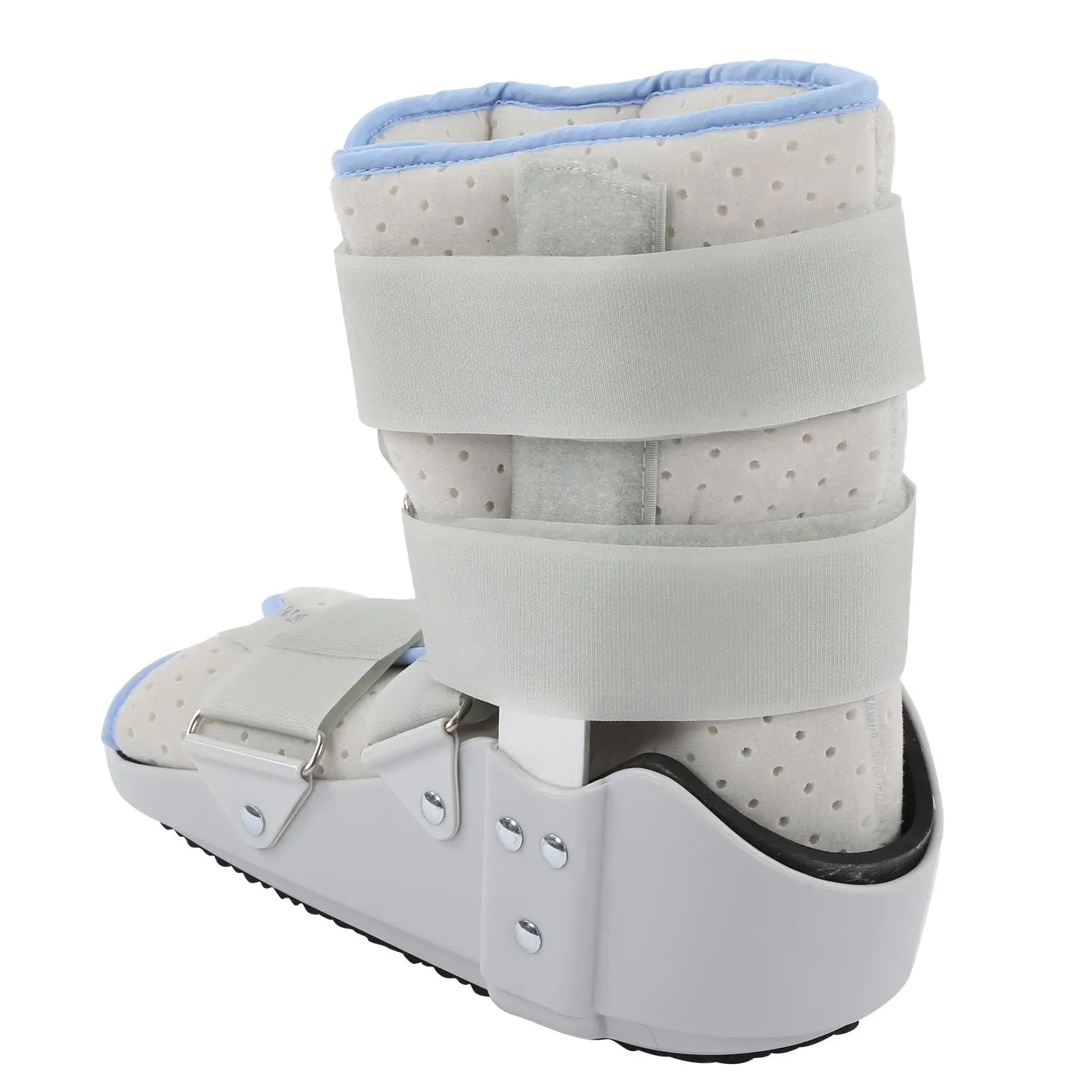 Adjustable for ankle Fracture Rehab Shoes - Multifunctional Achilles Tendon Support for home Use, Ideal for family & for friends