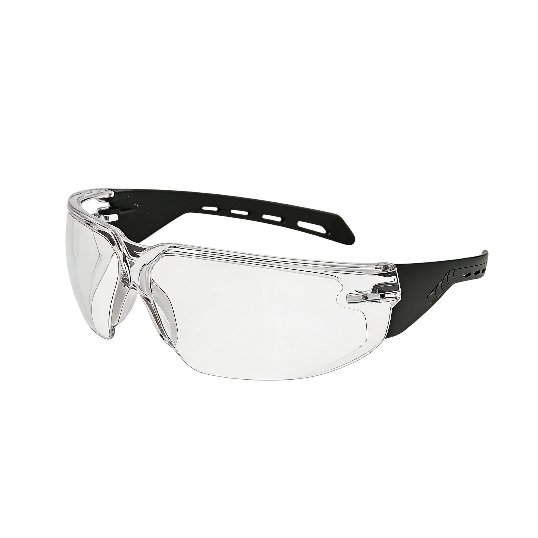 

VOPHA 1 pack Anti-Fog Safety Glasses with Adjustable Temples, Pollen Protection for Outdoor Work Gardening Cycling