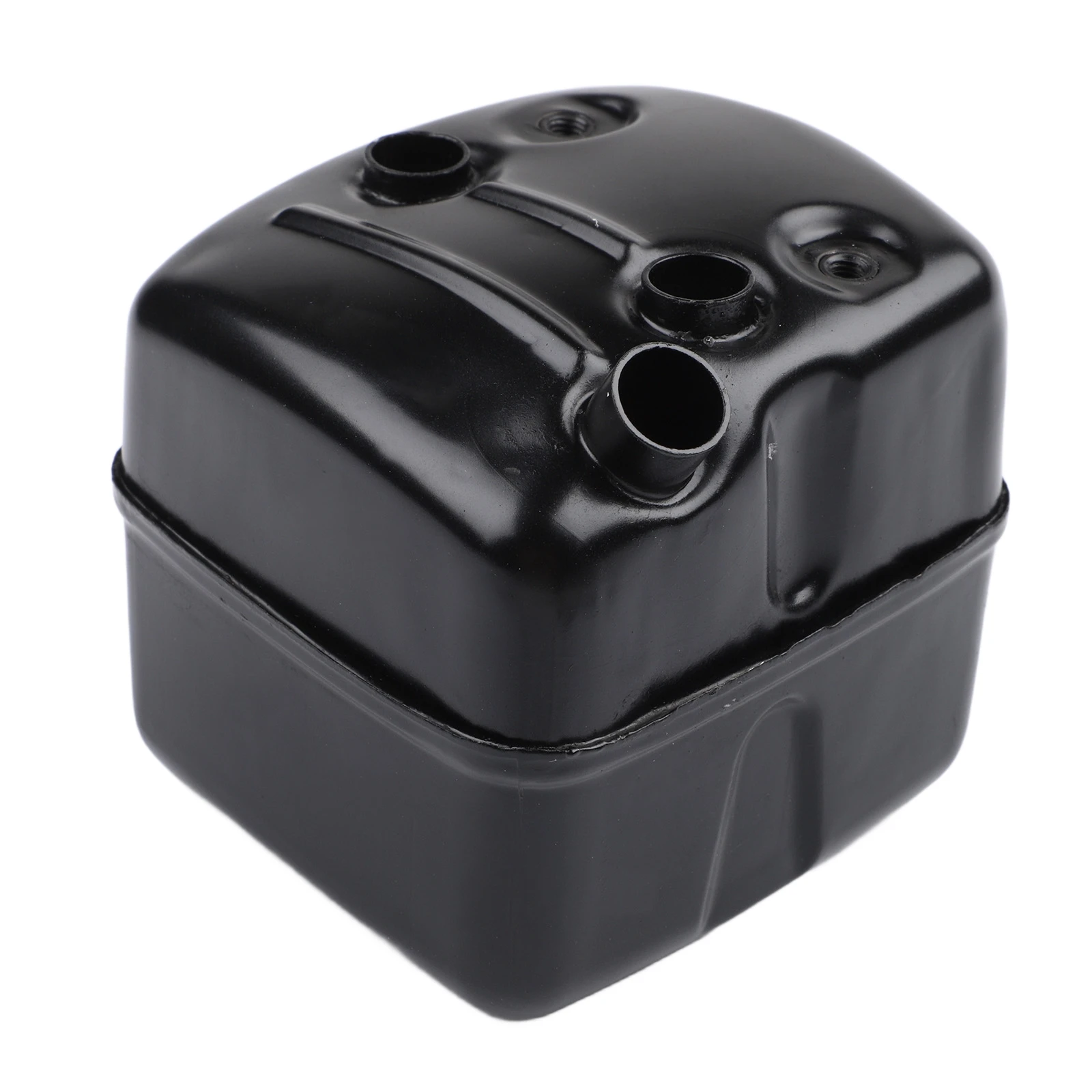 Exhaust Muffler Replacement Parts Set for Various Chainsaws Including Model Ranges of Series from the Range of For 362 to