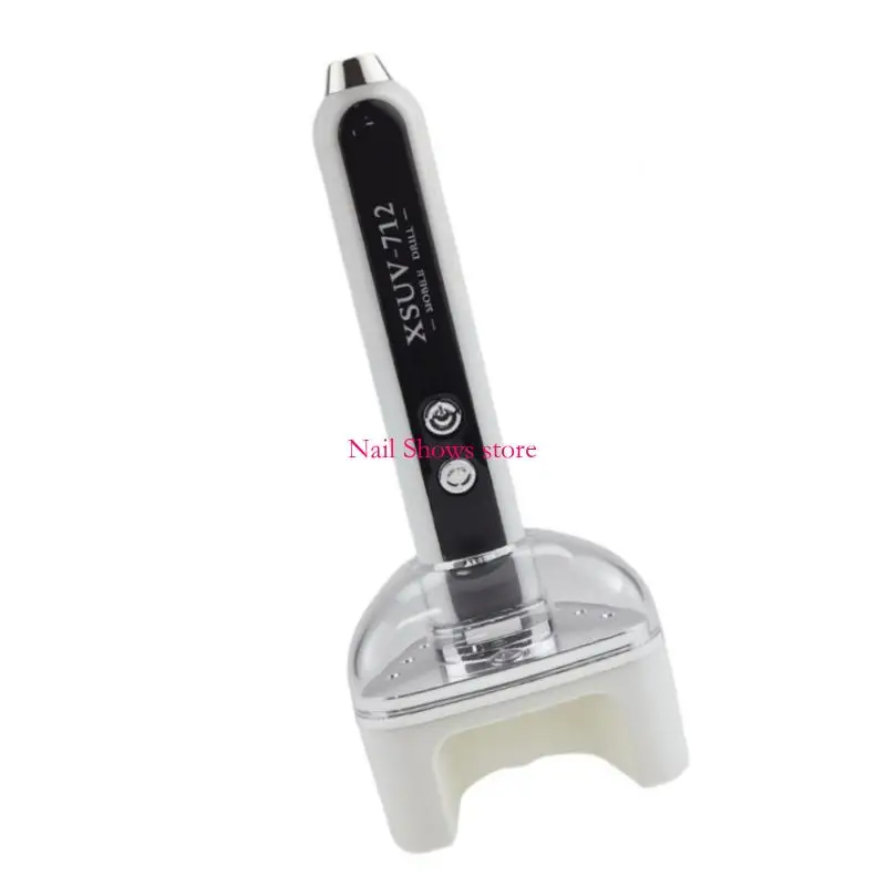 

E0BC Extreme Quiet Unguis Drill Structure 35000RPM Motor USB Transportable For Detailed Art