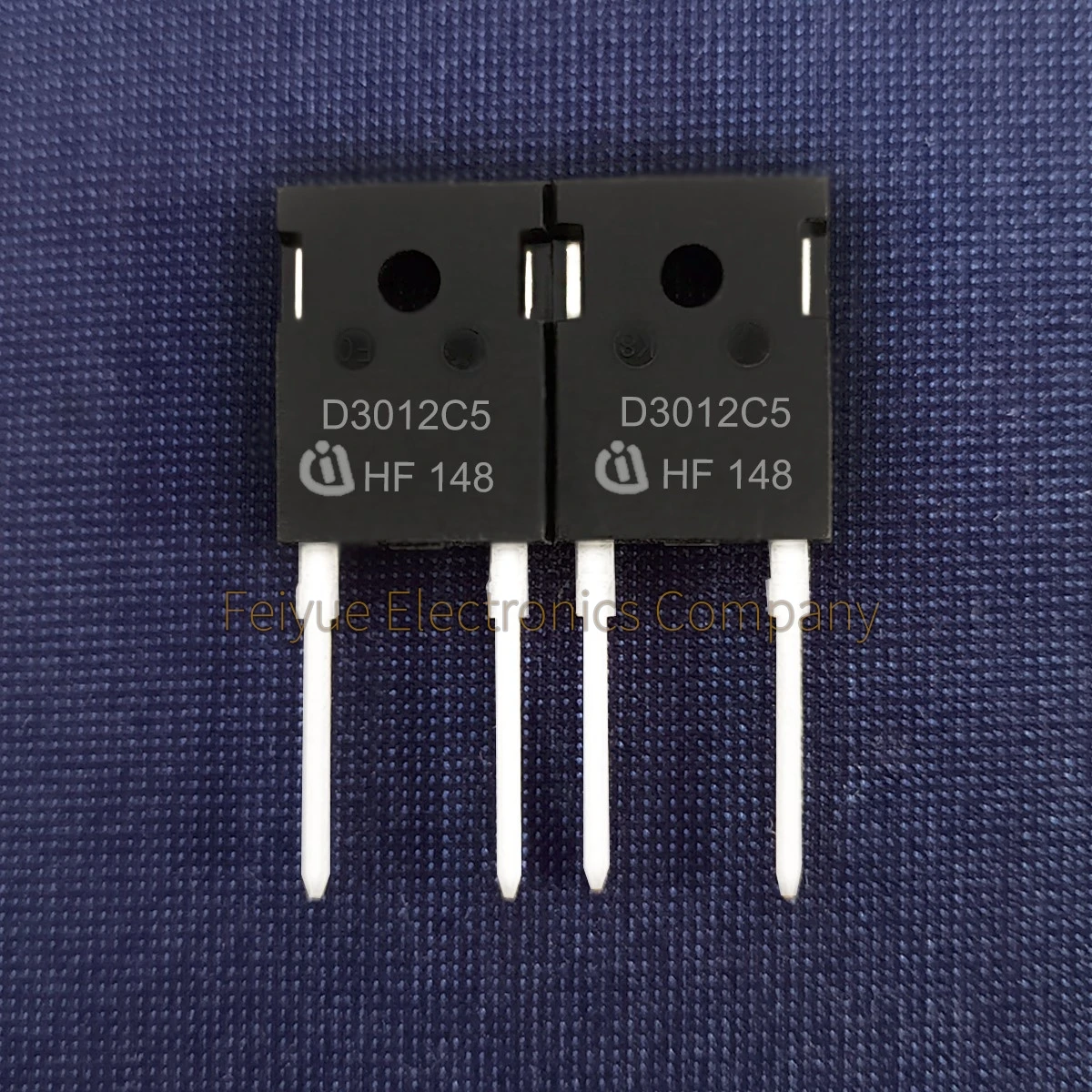 5PCS-10PCS IDWD30G120C5 D3012C5 30A 1200V TO-247-2 Disponibile