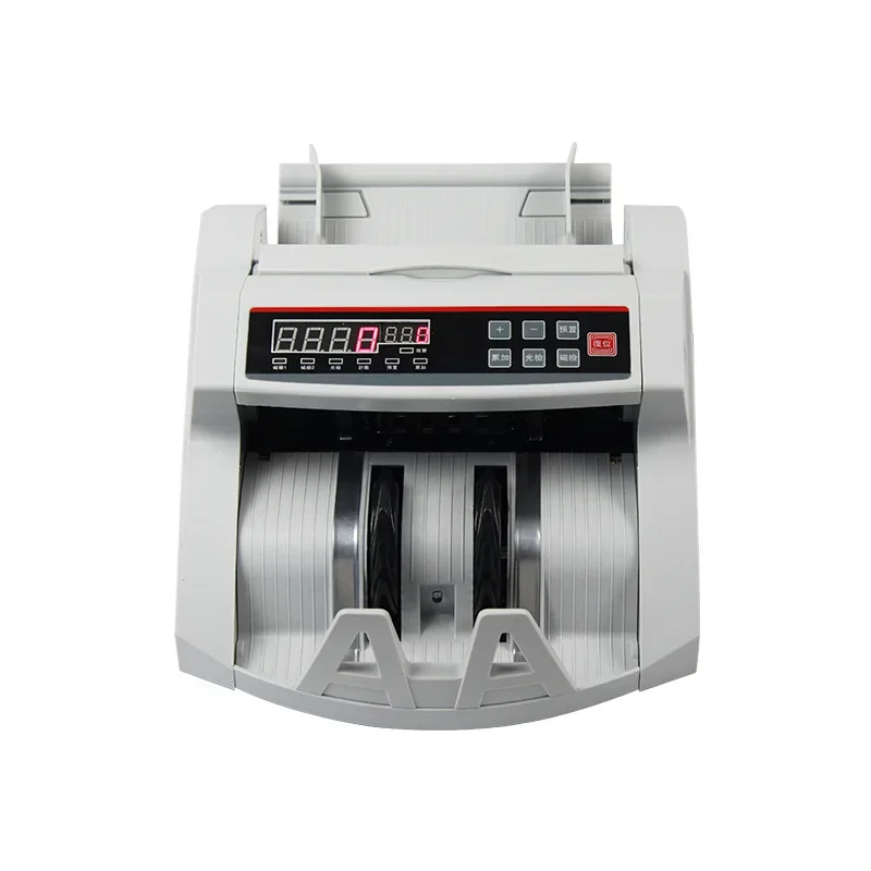 

Anti-counterfeiting and anti-counterfeiting banknote counter, detector, foreign currency bank detection and counting 3 magnetic