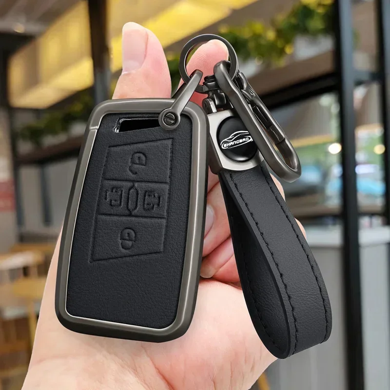 

Car Key Case Remote Fobs Shell Cover Auto Accessories For VW Volkswagen Passat B8 2018 Magotan Jetta Skoda Superb A7 Kodiaq