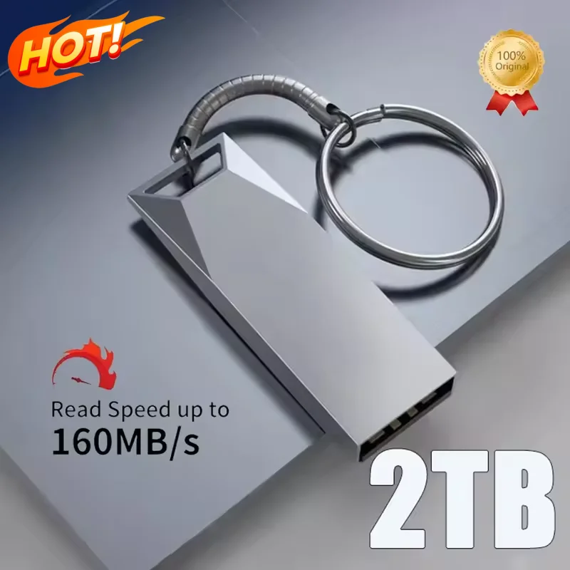 2TB Usb 3.2 Pen Dri… - image