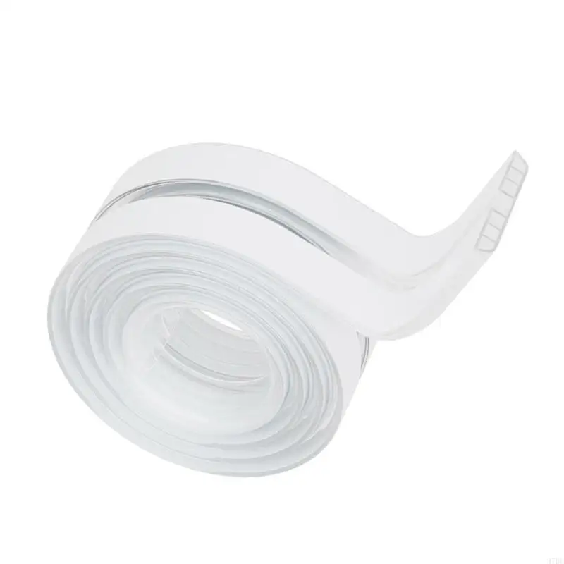 Protetor bordas transparentes e grossos 97BE para prevenção impacto segurança móveis bebê