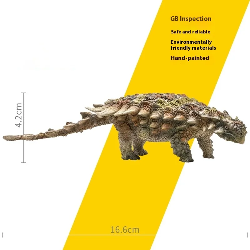 Modelo 37 quente genuíno dinossauro rei crescimento companheiro figura de ação huui dragão estático modelo animal decorativo ornamaent brinquedo presente