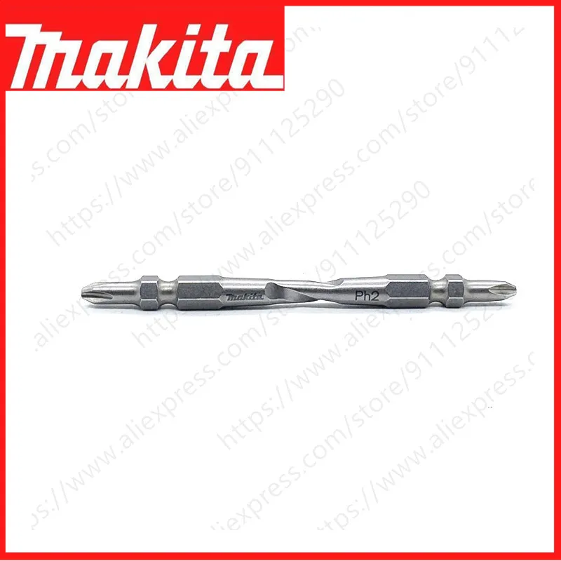 

SLIM TWIST TORSION PH2-90 FOR MAKITA TD001G TD002G TD091D TD110D TD111D TW004G DTD149 DTD152 DTD153 DTD154 DTD155 DTD156 DTD170