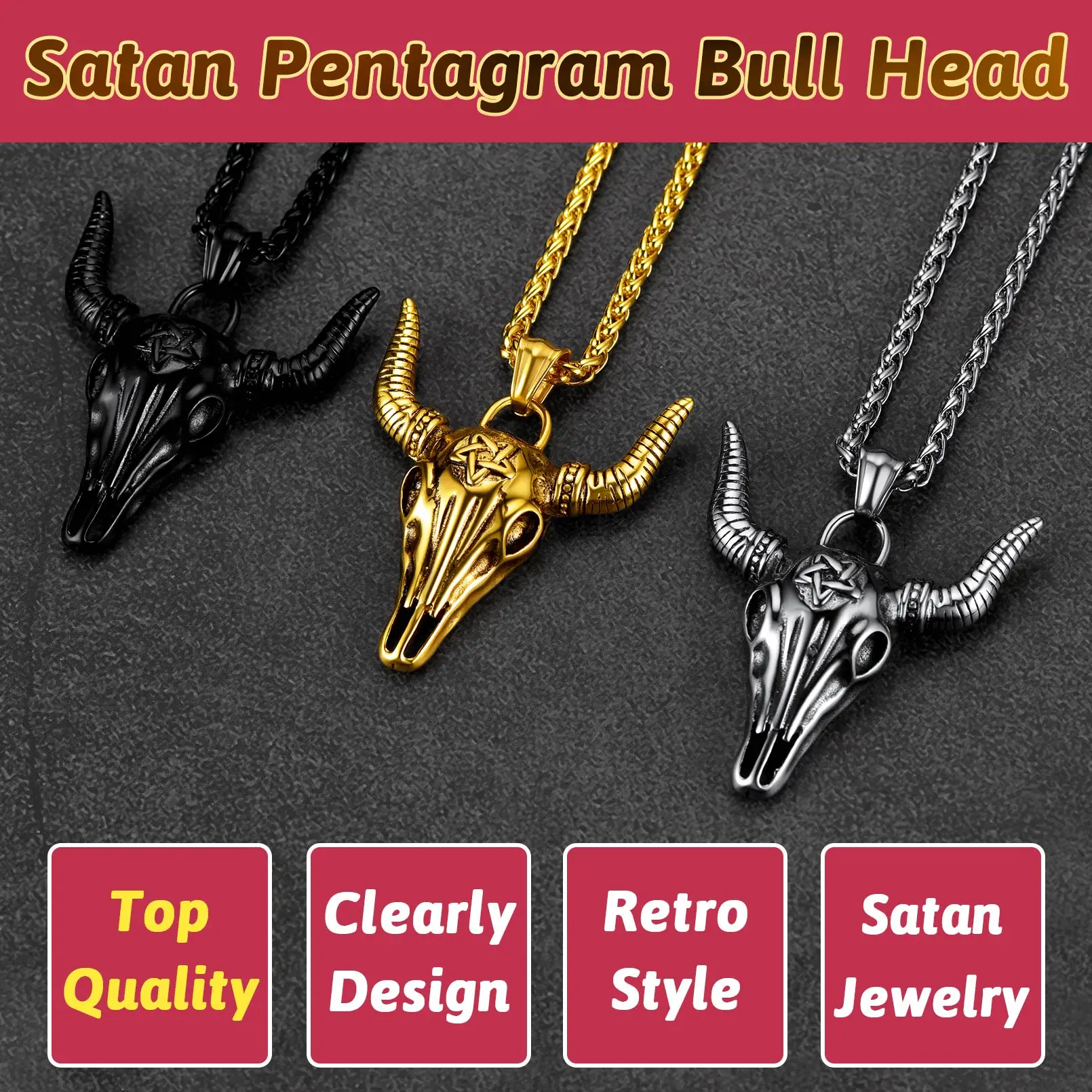 Stainless Steel Ani…