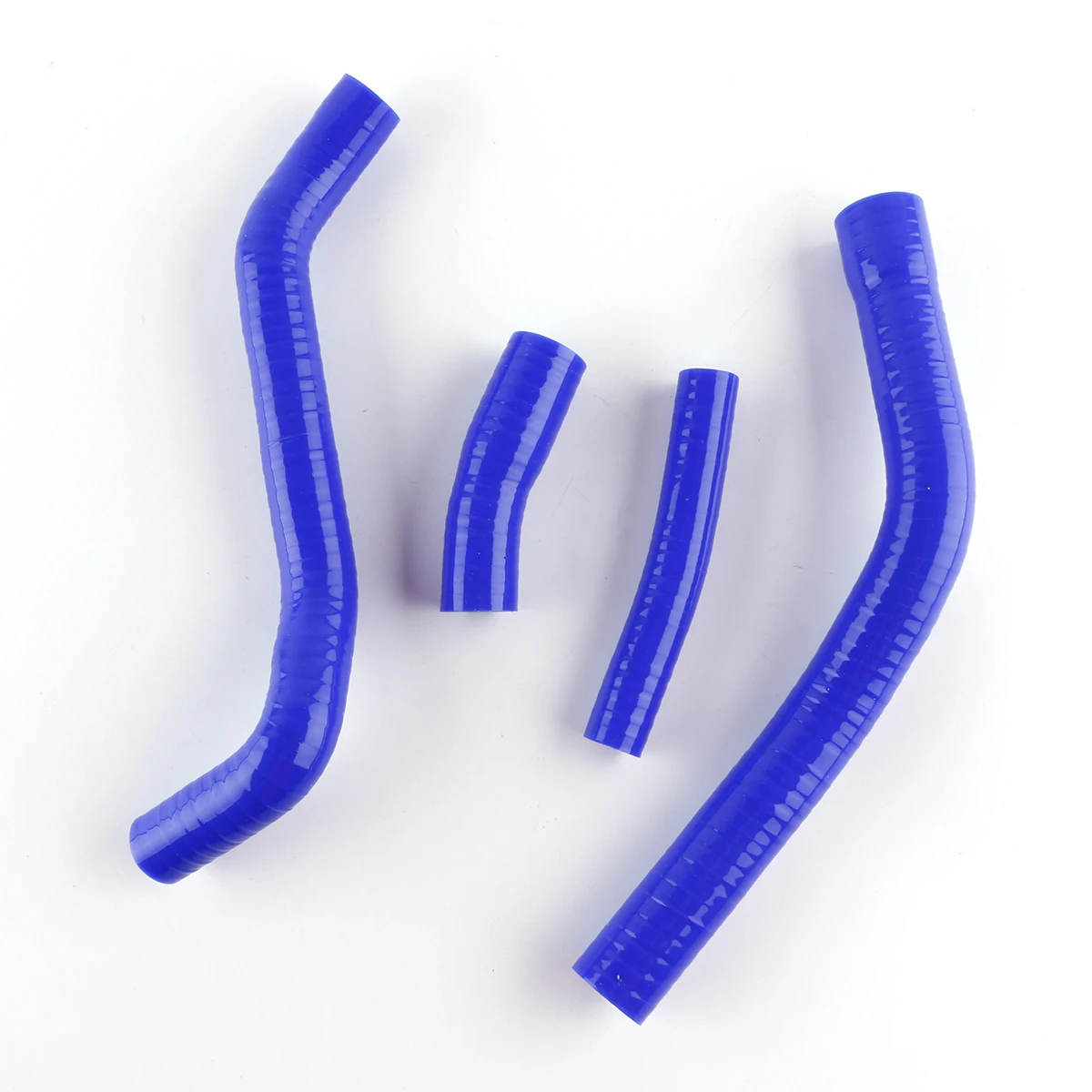 Silicone Coolant Radiator Hose Kit for 2014-2017 YZF450 YZ450F YZF 450 2016 Motorcycle Radiator Hose Replacement Part