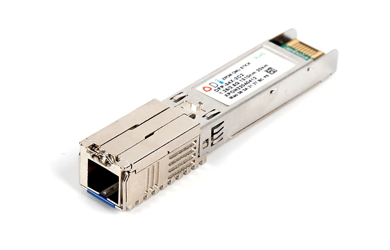 

1.25G/2.5G XPON Stick ONU SFP With MAC SC Connector 1310nm/1490nm DDM Pon Module Ont 20KM Modem