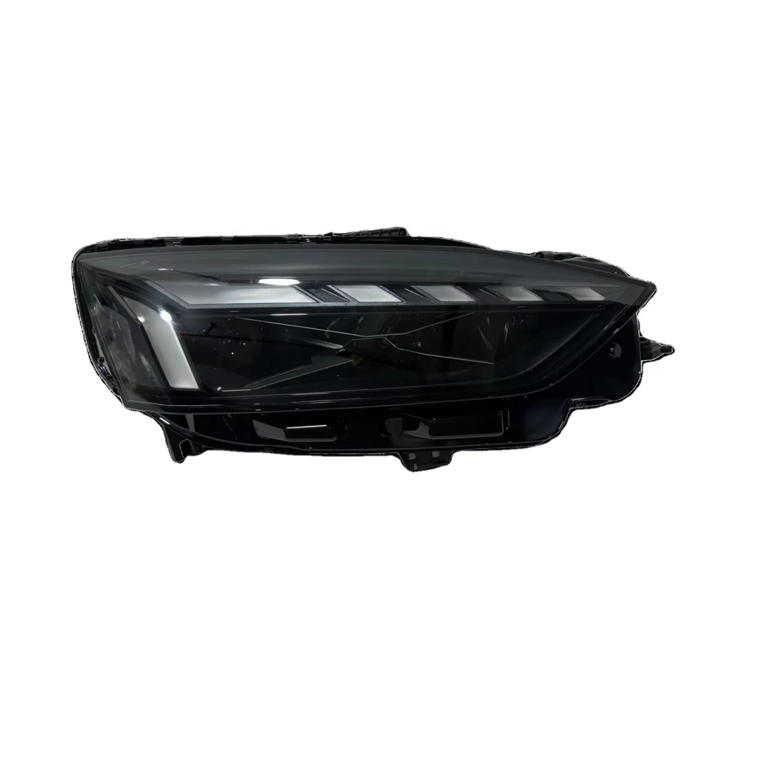

High Quality Headlights Suitable For Audi A5 Laser Black Headlights 2022-2024 Lighting System A5 LED Laser Headlights