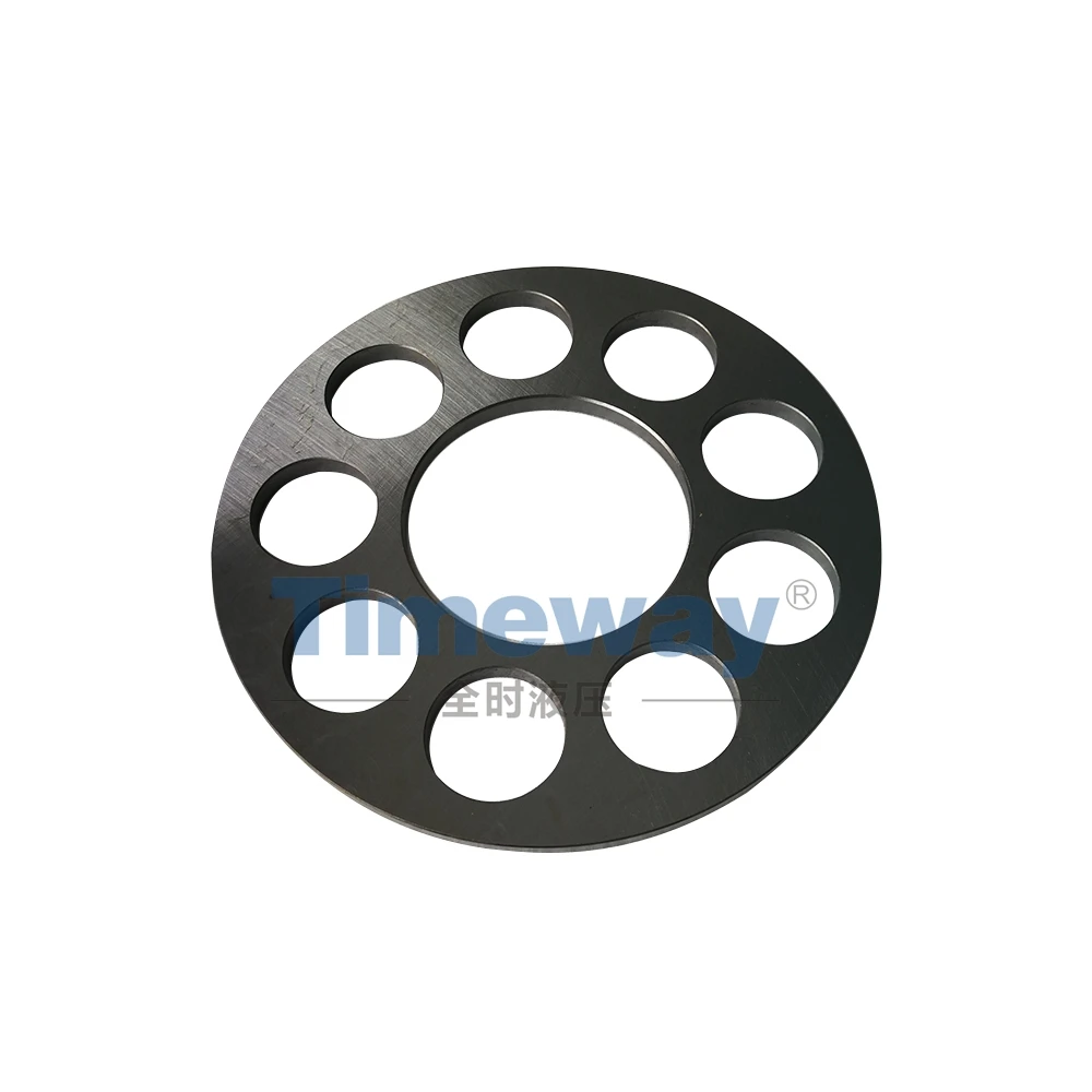 

P2 Hydraulic Pump Spare Parts Retainer Plate for PARKER P2-145 Piston Pump Set Plate Repair Kits