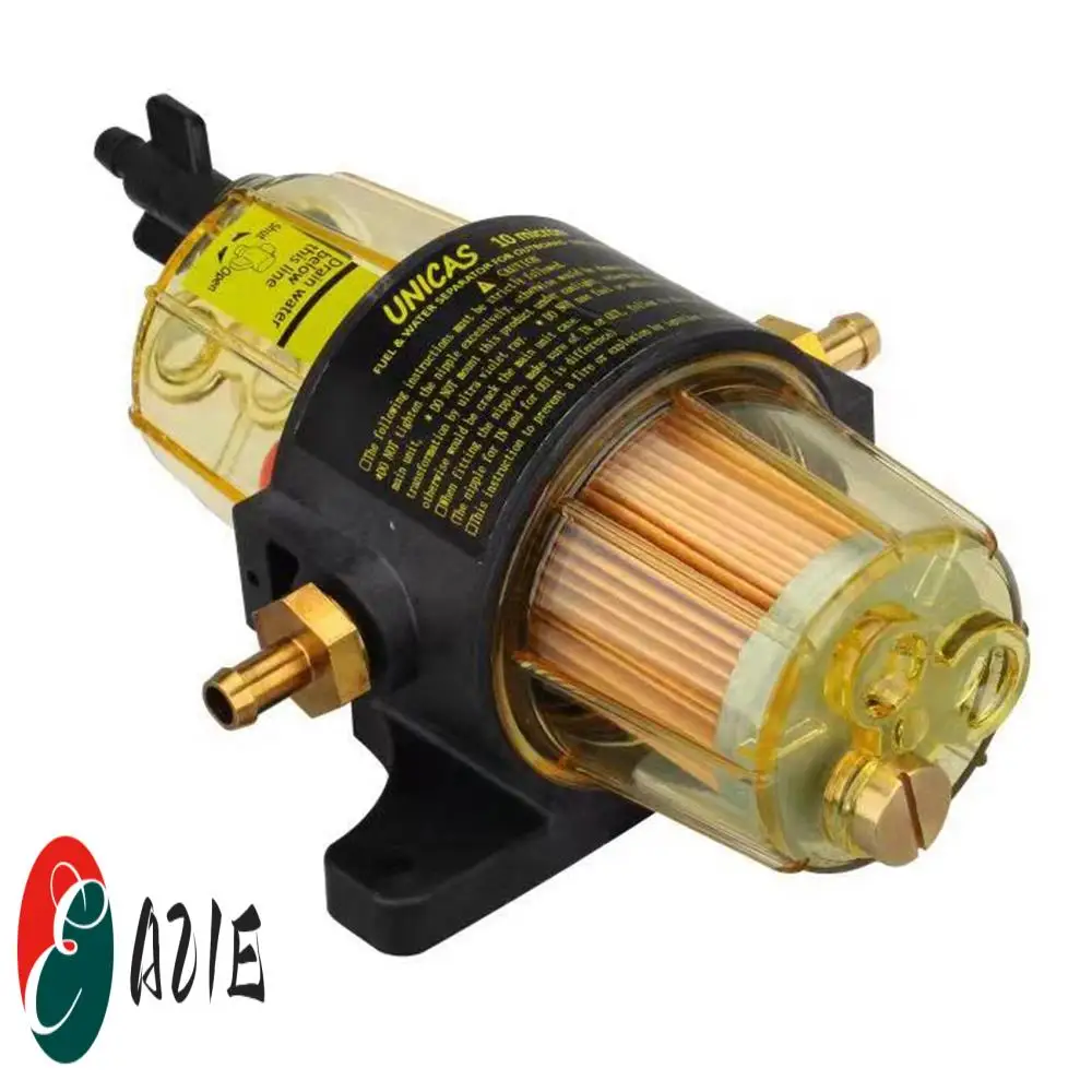 

Топливный фильтр UF-10K, сепаратор топливо-вода в сборе с фильтрующими элементами, топливный фильтр в сборе для подвесного двигателя Yamaha