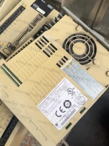 Used Driver SGDS-08A12A tested OK, function intact