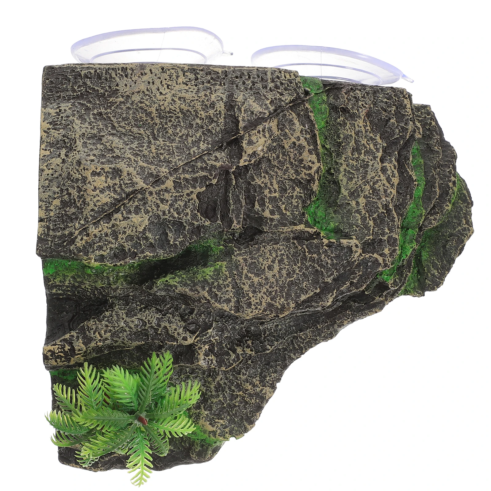 

Turtle Platform Basking Drying Ladder Decorative Resin Tank Accessories Climbing Stand Reptile Decor Turtle Tank Decorations
