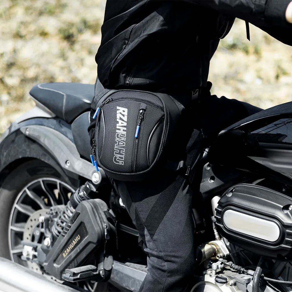 Motorcycle Hip Bum … - image