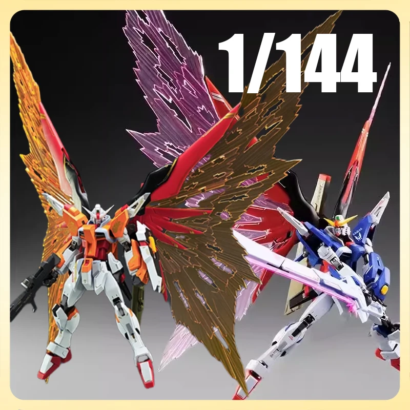 

Mr.UMI NEBI ASSEBLY Assembly Model Kit Heine Westenfluss Custom 1/144 ANGRY SHINN ASUKA Destiny MR Style ZAFT Action Figure