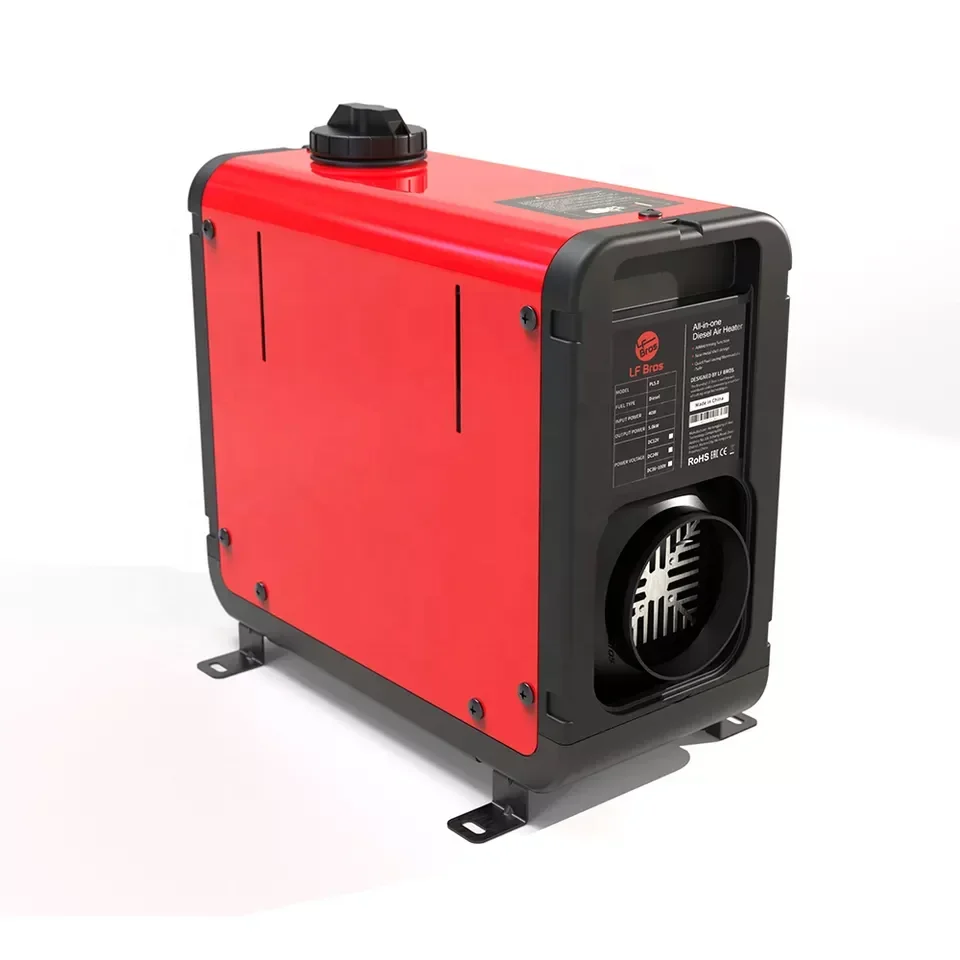 2023 NEW lf bros portable diesel parking heater 12V/24V/220V all in one diesel air heater