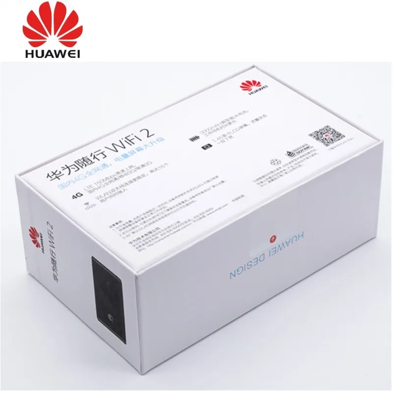 Huawei Produit E5577Bs-937 4G LTE Cat4 Hotspot Mobile 4G/3G/2G Routeur WIFI Mobile 2 1.45 Pouces Routeur Prend En Charge Antennes Externes