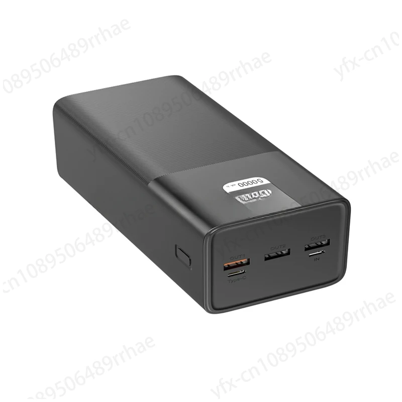 40000mah 50000mah USB C PD Laptop Powerbank 100W PD Power Bank