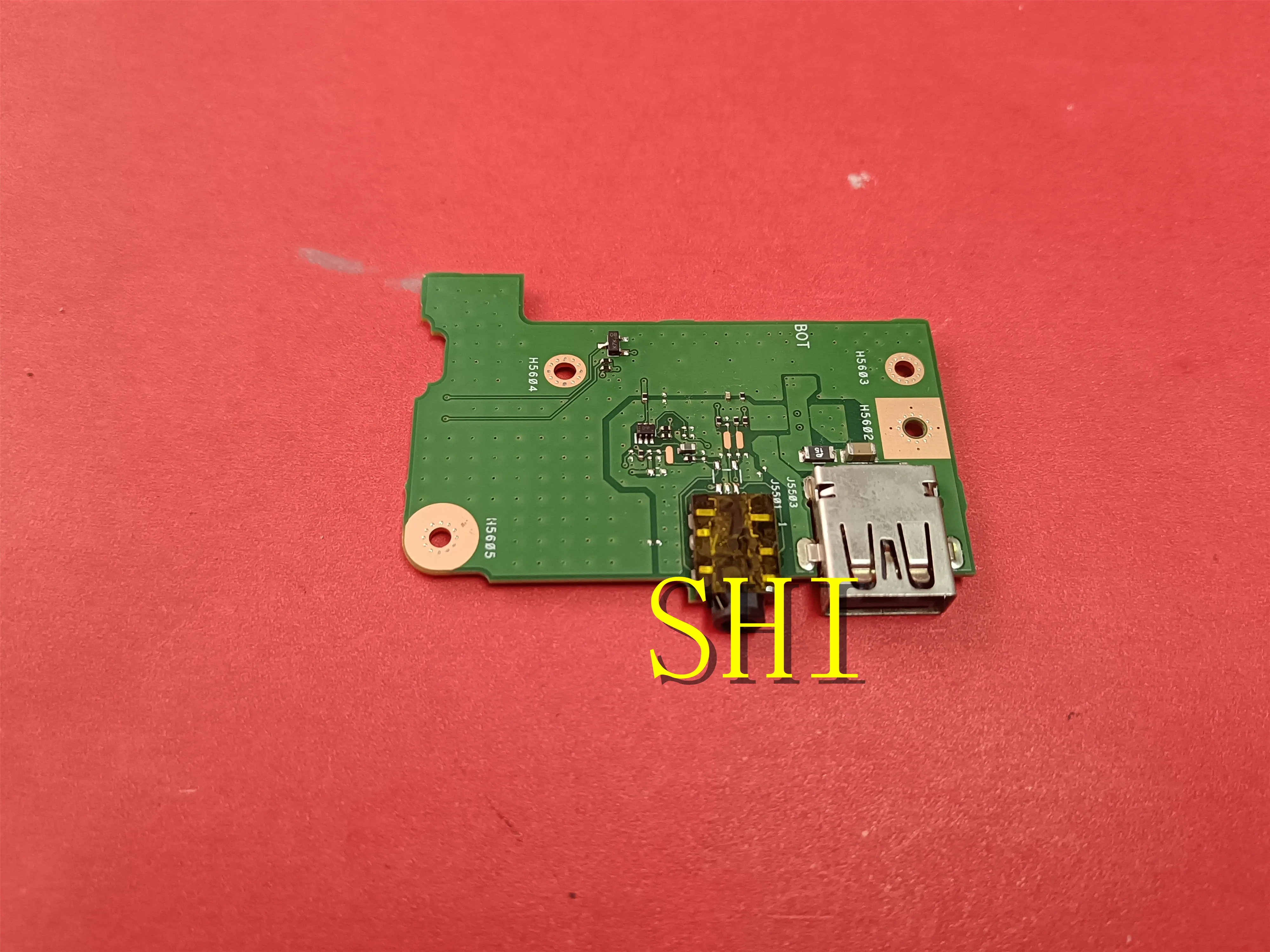 FOR ASUS X453MA USB Board Cable X453MA_IO Audio Board