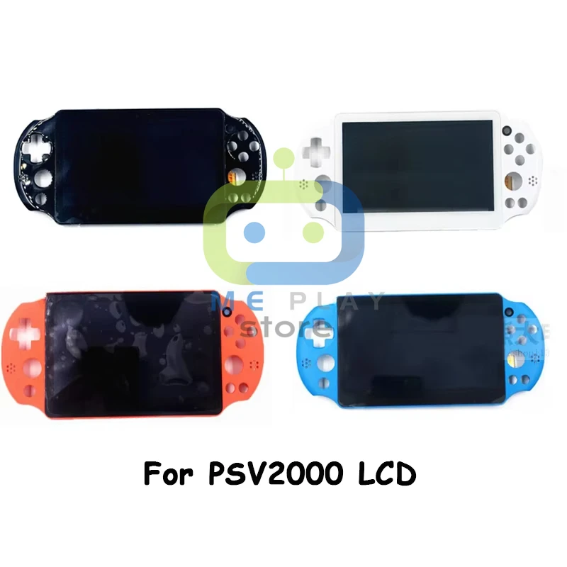 

Original LCD Display Screen for PSV2000 PS Vita 2000 PSV 2000 with Touch Screen Digital Assembled