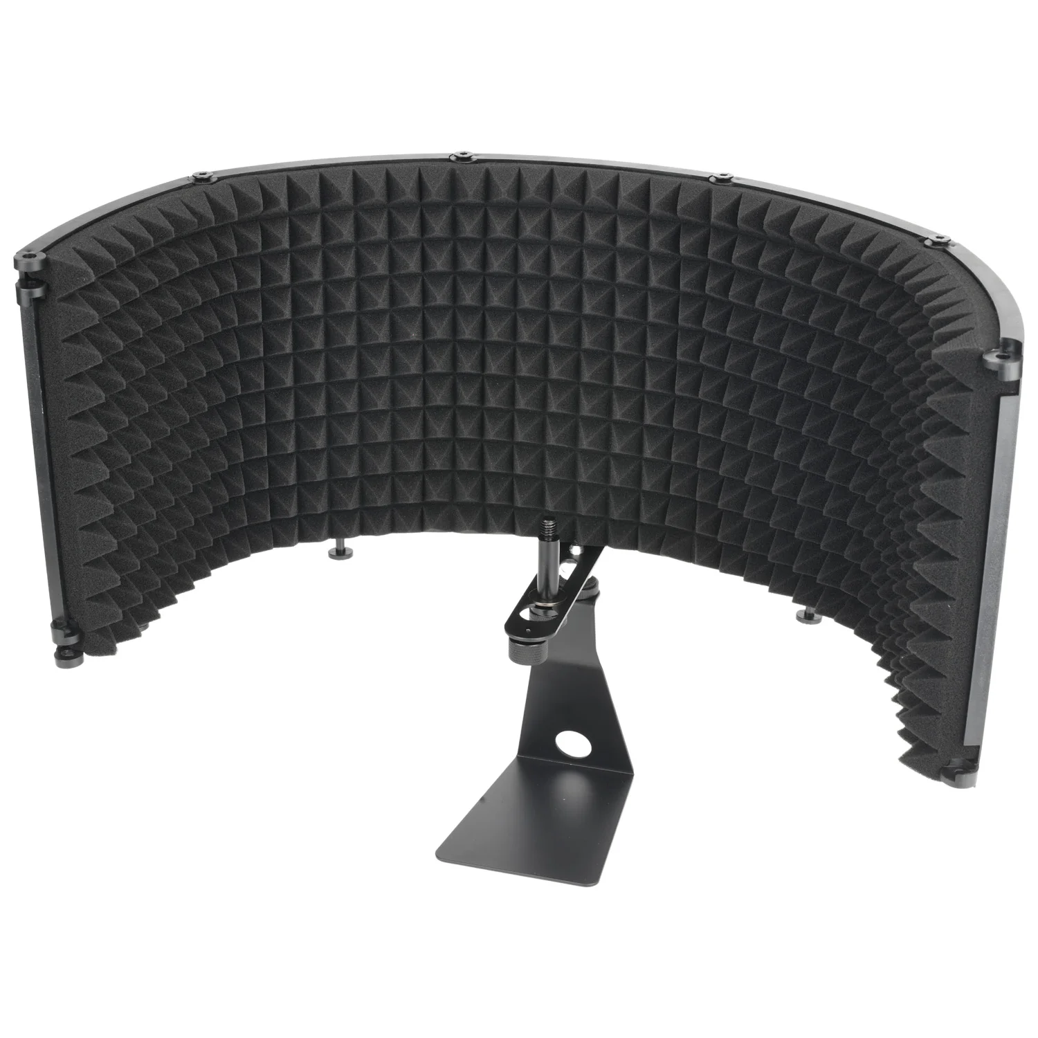 Freeboss Sound Isolation Shield Microphone 3 5 panel Reflection Filters absorption Foam Acoustic Screen Studio Record FB-PS68/69